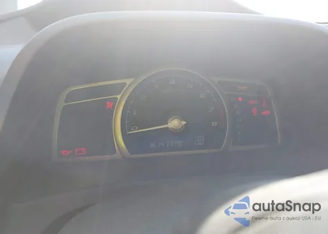 2008 Honda Civic Lx z USA, uszkodzony, nr VIN 1HGFA16588L012148